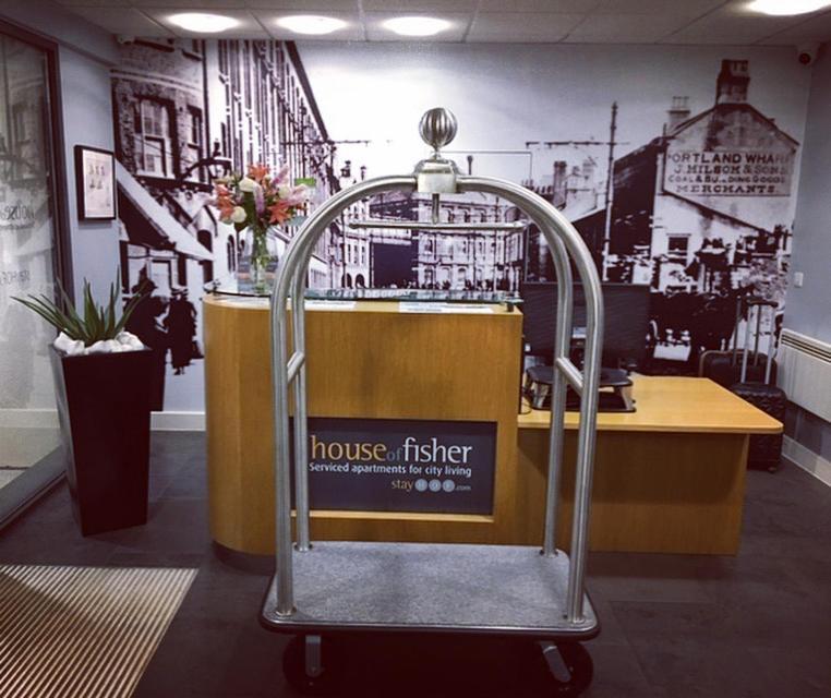 רדינג House Of Fisher - 100 Kings Road מראה חיצוני תמונה